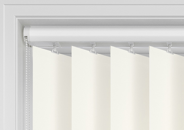 Andromeda, Imperial Cream - Vertical Blind - Image 13